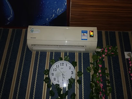 兰坪空调维修售后服务中心