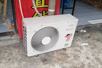 兰坪空调突然不制冷只吹自然风怎么办？