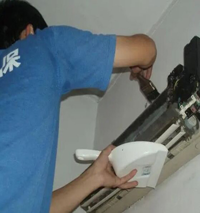 兰坪空调清洗保养