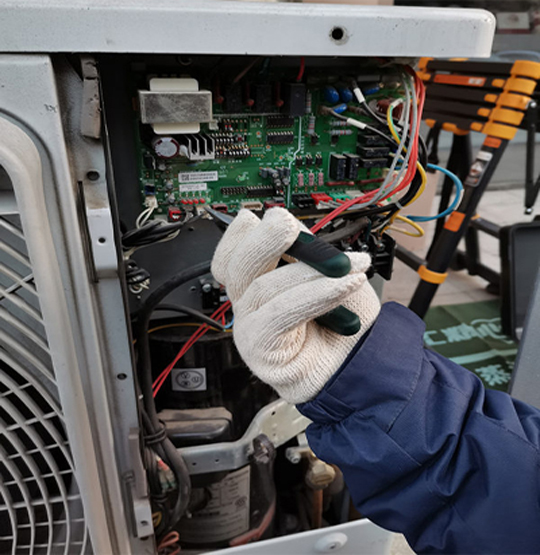  兰坪维修空调不制热